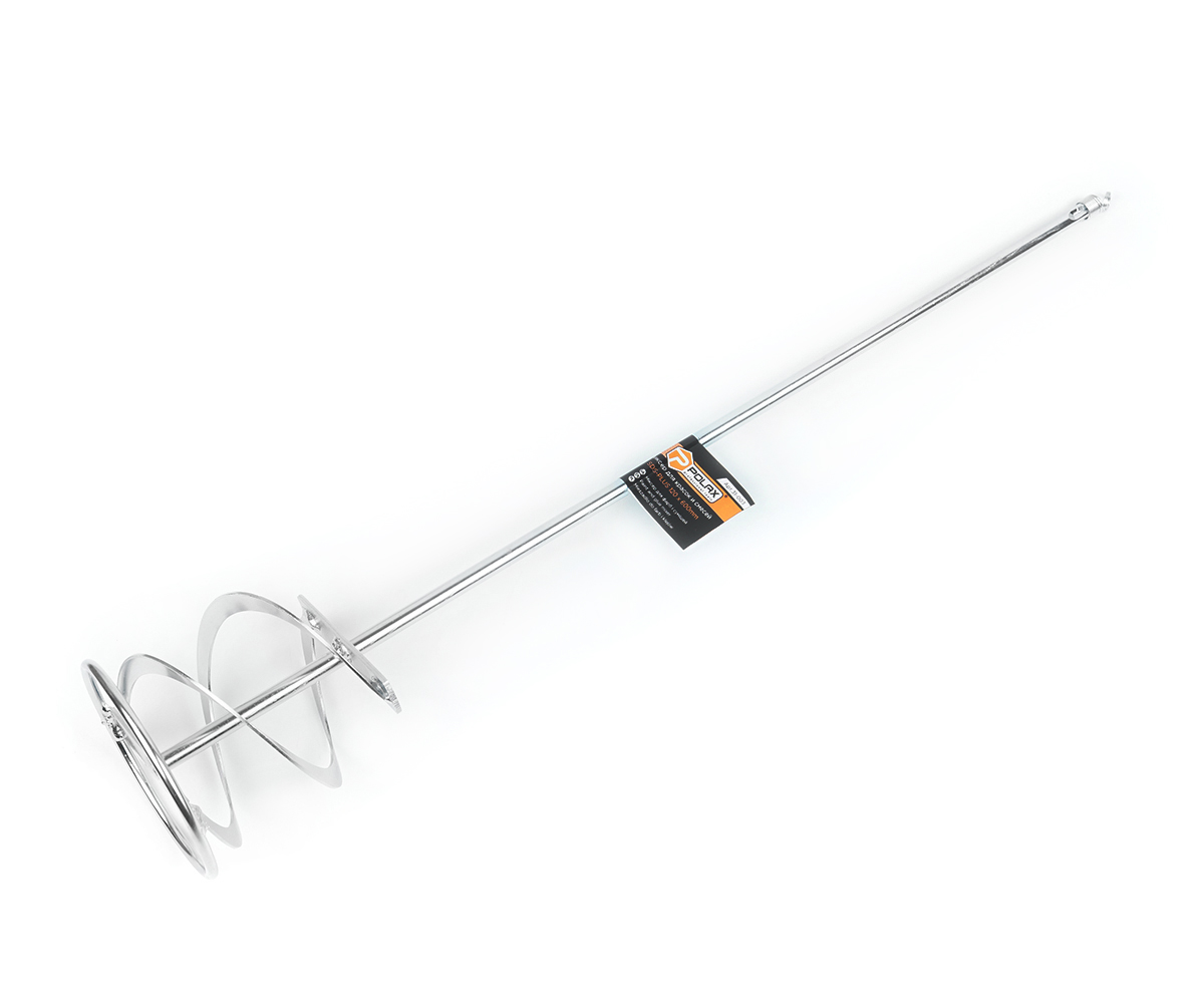 Міксер для сухих сумішей SDS plus 120 Х 600 мм, POLAX